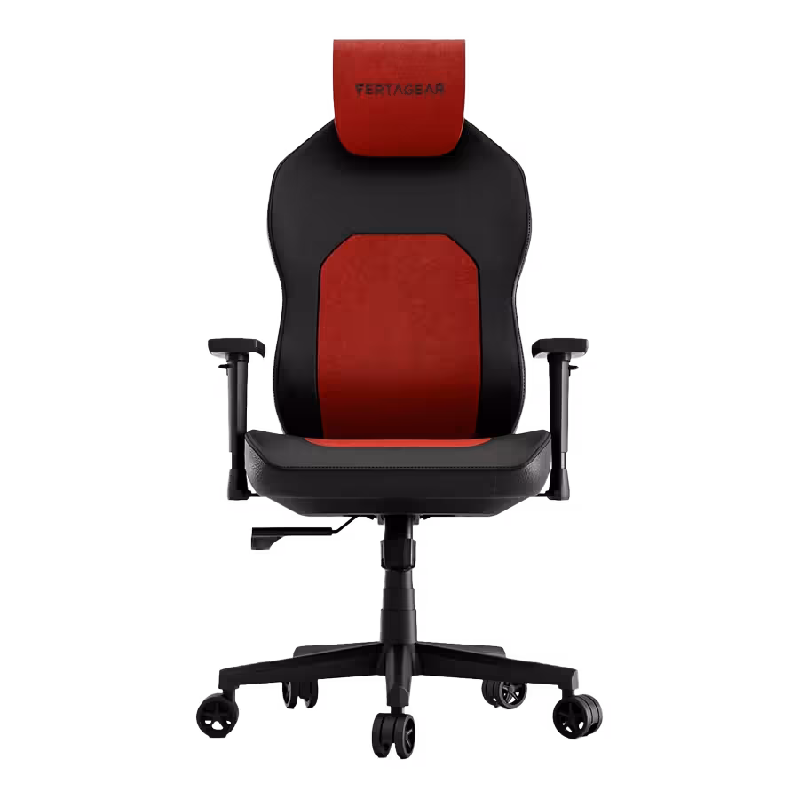صندلی گیمینگ ورتاگیر Vertagear SL1800 Black Red | فروشگاه گیمینگ تکاف