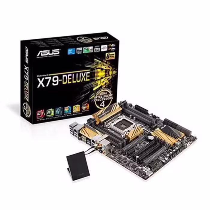 مادربرد ایسوس X79-Deluxe