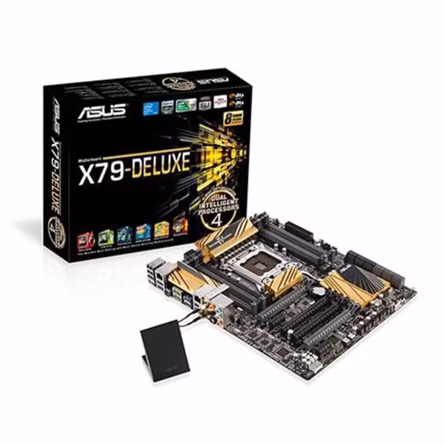 مادربرد ایسوس X79-Deluxe