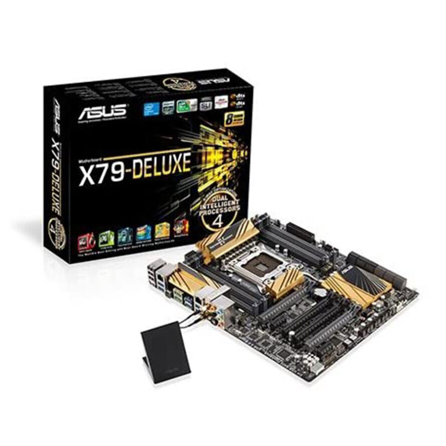 مادربرد ایسوس X79-Deluxe