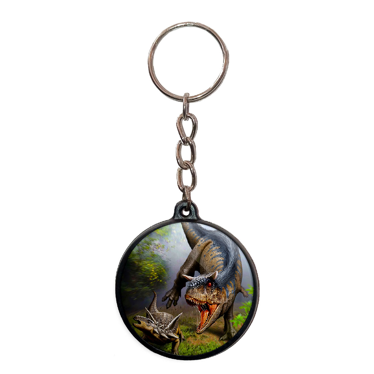 جاکلیدی پرمانه طرح دایناسور ها کد pmj.23381