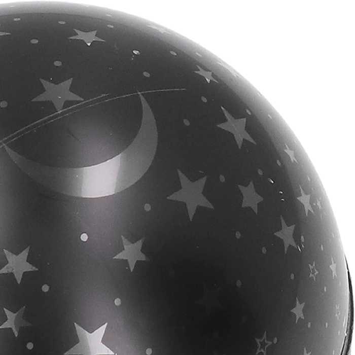 چراغ خواب طرح ماه و ستاره