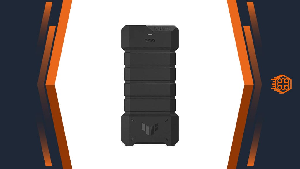 حافظه اس اس دی ASUS TUF Gaming AS2000 Plus دارای هیت سینک – 2TB