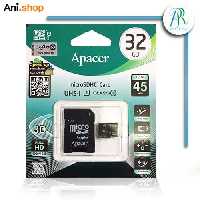 رم میکرو apacer c10-u1-32g