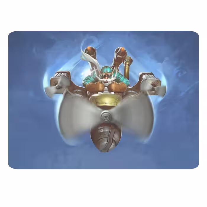 ماوس پد طرح DOTA2 کد B99