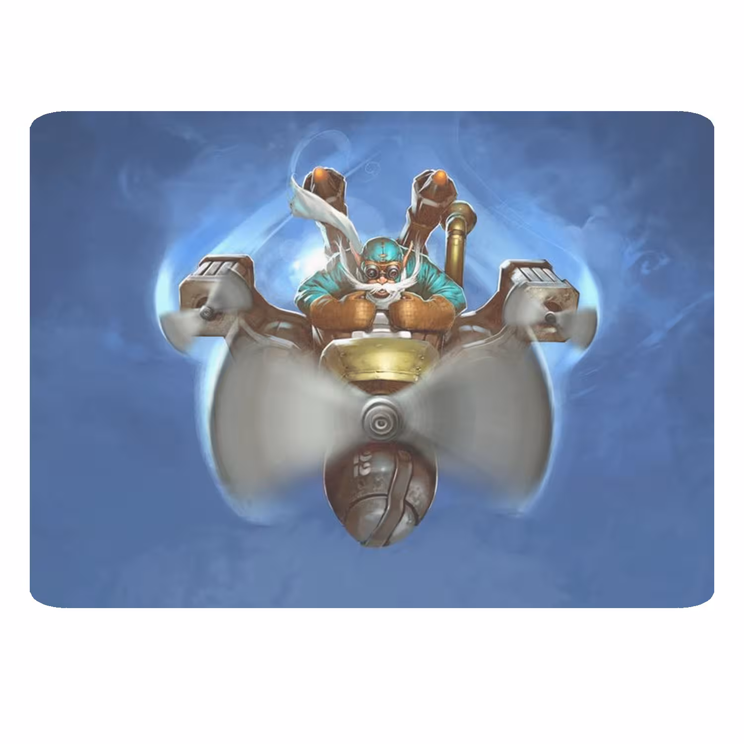 ماوس پد طرح DOTA2 کد B99