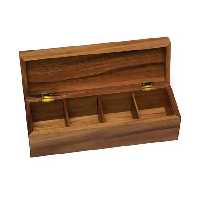 باکس چوبی دمنوش