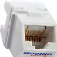 کیستون UNICOM مدل UC-JCK6-A - فروشگاه اینترنتی طیف سنتر
