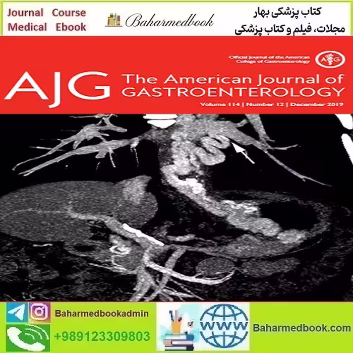 American Journal of Gastroenterology 2021 Full Archives TRUE