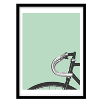 قیمت و خرید تابلو دکوراتیو مدل دوچرخه کلاسیک
