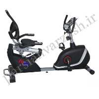 دوچرخه ثابت مبله فیت می مدل FM-6413