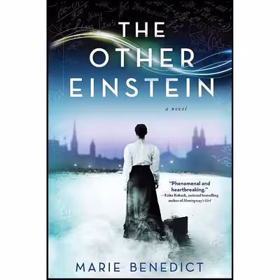 کتاب The Other Einstein اثر Marie Benedict انتشارات Sourcebooks Landmark