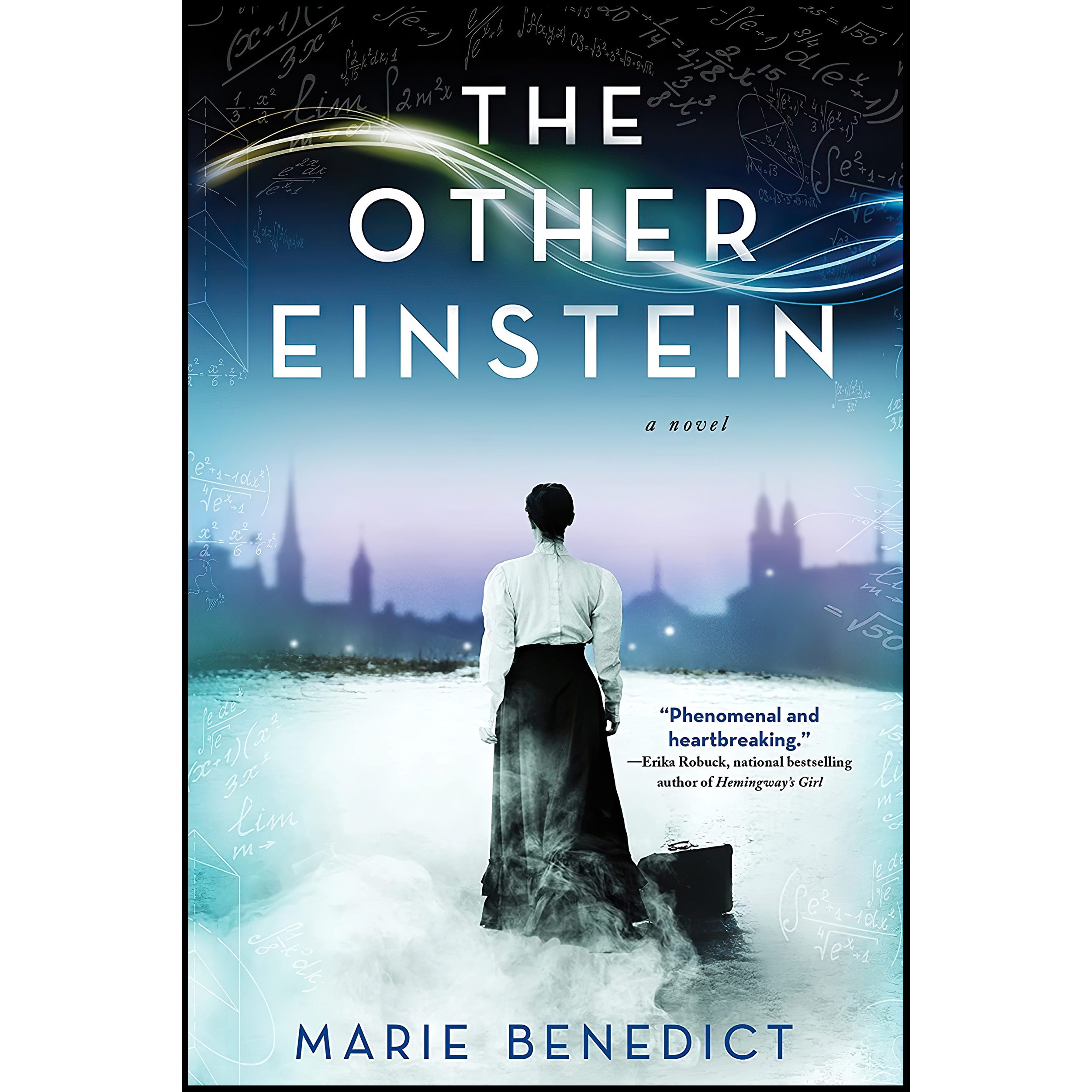 کتاب The Other Einstein اثر Marie Benedict انتشارات Sourcebooks Landmark