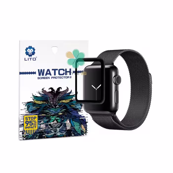 گلس ساعت هوشمند اپل واچ Apple Watch 44mm مدل LITO