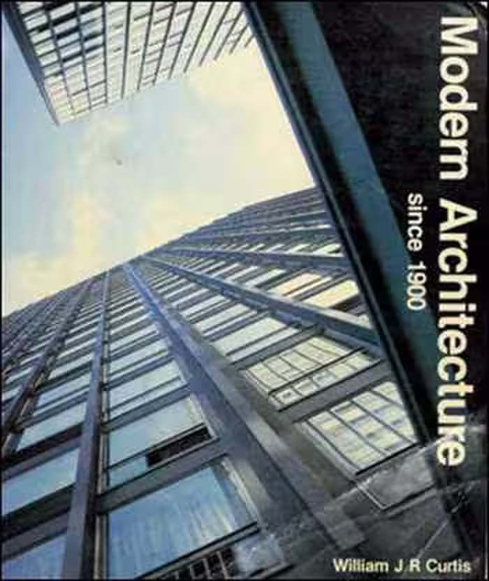 󾕇 دانلود کتاب Modern Architecture since 1900 - دانلود کتاب های دانشگاهی