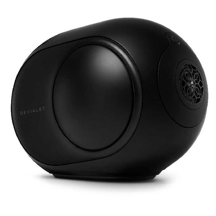 اسپیکر دویاله مدل Phantom II 95 dB مشکی Matte Black - Hiapple.ir