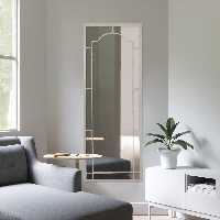 آینه الف مدل   قدی طرح آمیتیس