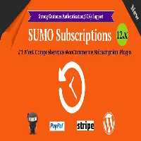 دانلود افزونه SUMO Subscriptions برای وردپرس