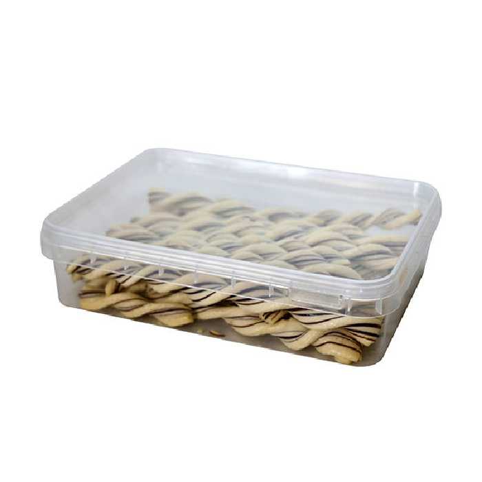 ظرف یکبار مصرف مدل TS 134 بسته 10 عددی