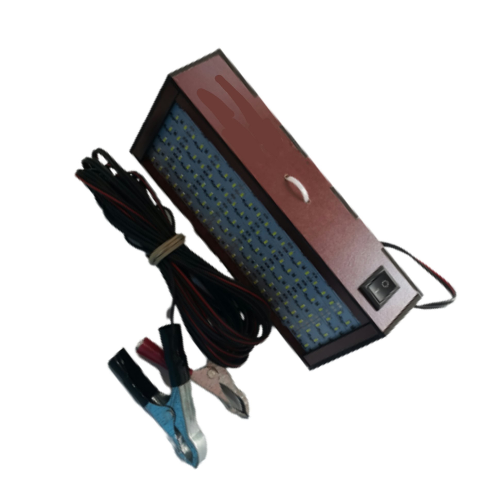 چراغ سیار خودرو مدل امین