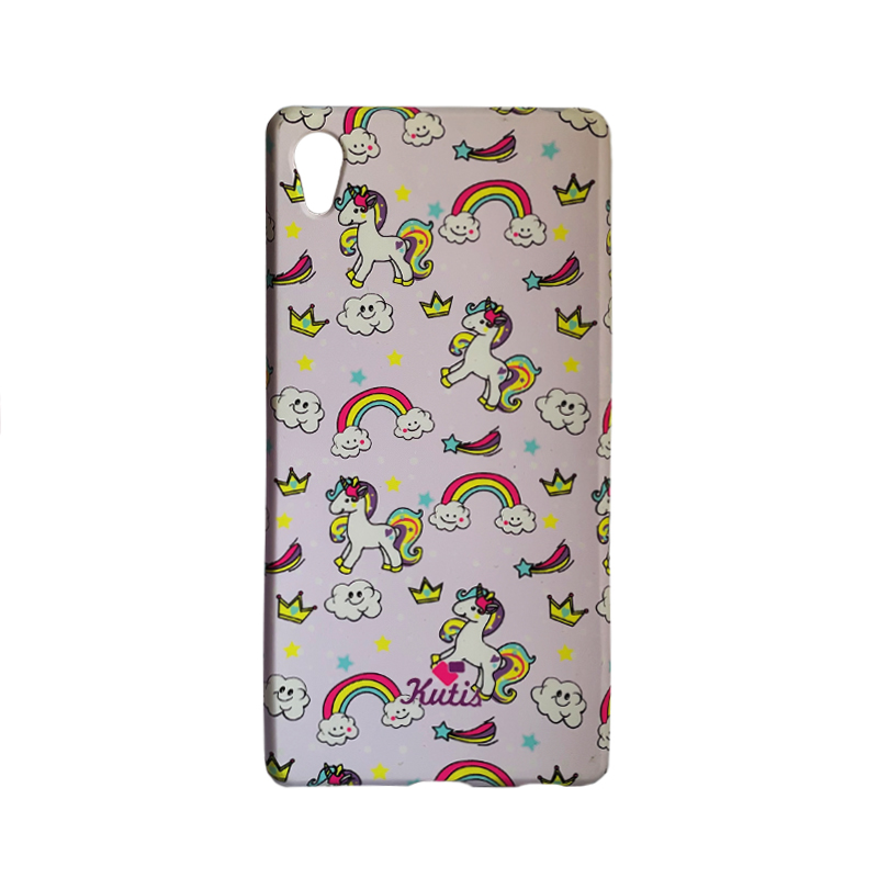 کاور مدل KUT - UNICRN مناسب برای گوشی موبایل سونی XPERIA Z4