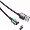 کابل تبدیل USB به لایتنینگ باسئوس مدل CALXC_A05 طول 1 متر