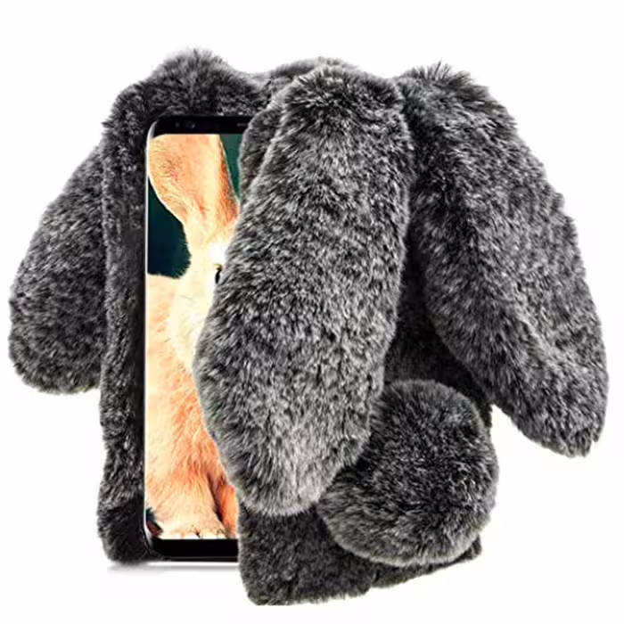 کاور مدل Furry Rabbit کد S2180 مناسب برای گوشی موبایل هوآوی Mate 9 Pro