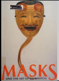 خرید و دانلود نسخه کامل کتاب Masks: The Art of Expression - Pdf