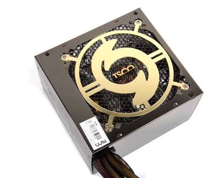 منبع تغذیه کامپیوتر تسکو مدل TP 700W