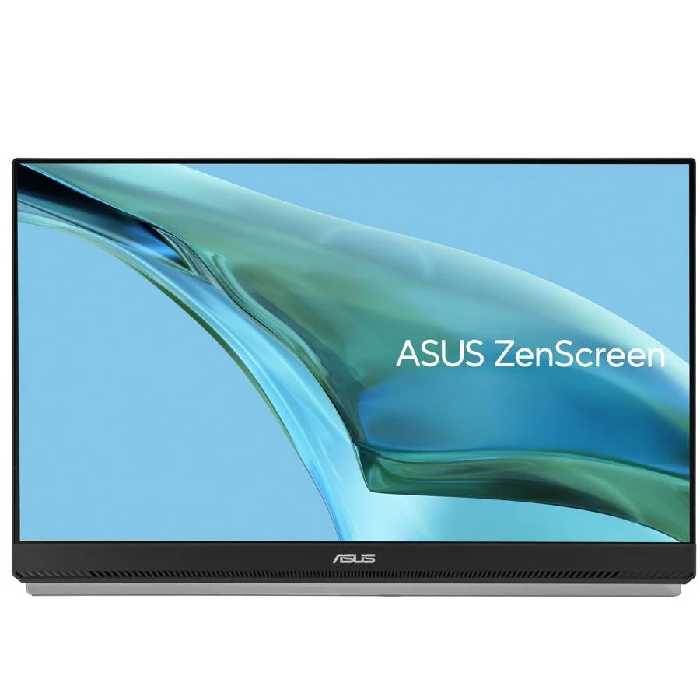 مانیتور قابل حمل 24 اینچ ایسوس ZenScreen MB249C