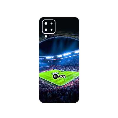 برچسب پوششی ماهوت مدل FIFA Soccer Game Series مناسب برای گوشی موبایل سامسونگ Galaxy M12