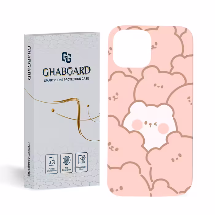 کاور قاب گارد مدل فانتزی مناسب برای گوشی موبایل اپل iphone 12 promax