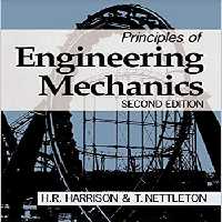 󾕇 دانلود کتاب Harrison H, Principles of Engineering Mechanics, 2nd ed, 1994 - دانلود کتاب های دانشگاهی