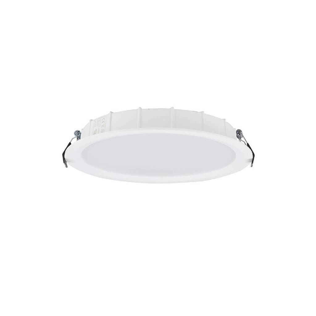 پنل سقفی توکار 20 وات شعاع مدل SH-6020-DOB-20W