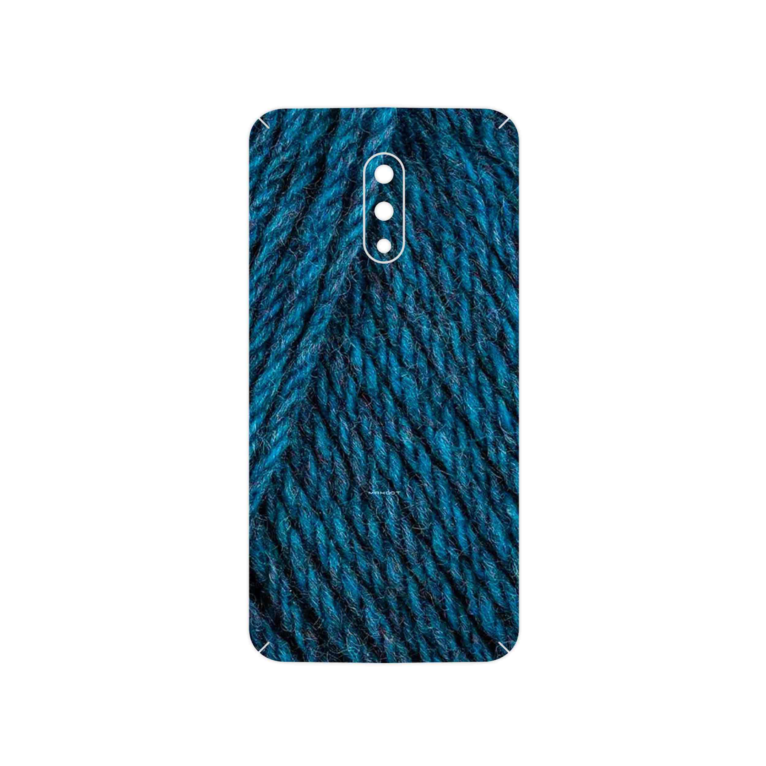 برچسب پوششی ماهوت مدل Fabric Texture 1 مناسب برای گوشی موبایل وان پلاس 7