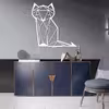 دیوارکوب مدل روباه 