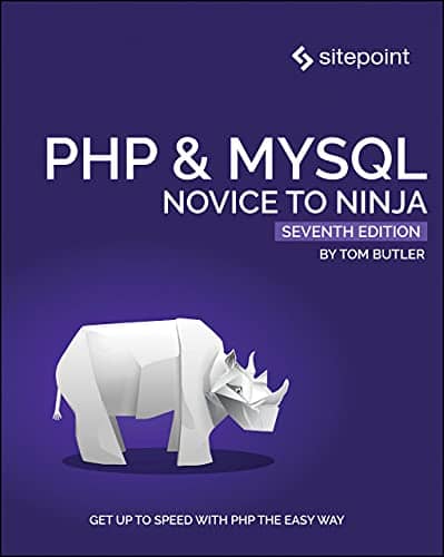 کتاب PHP & MySQL