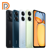 گوشی شیائومی Redmi 13c با ظرفیت 6/128 گیگابایت (گلوبال)