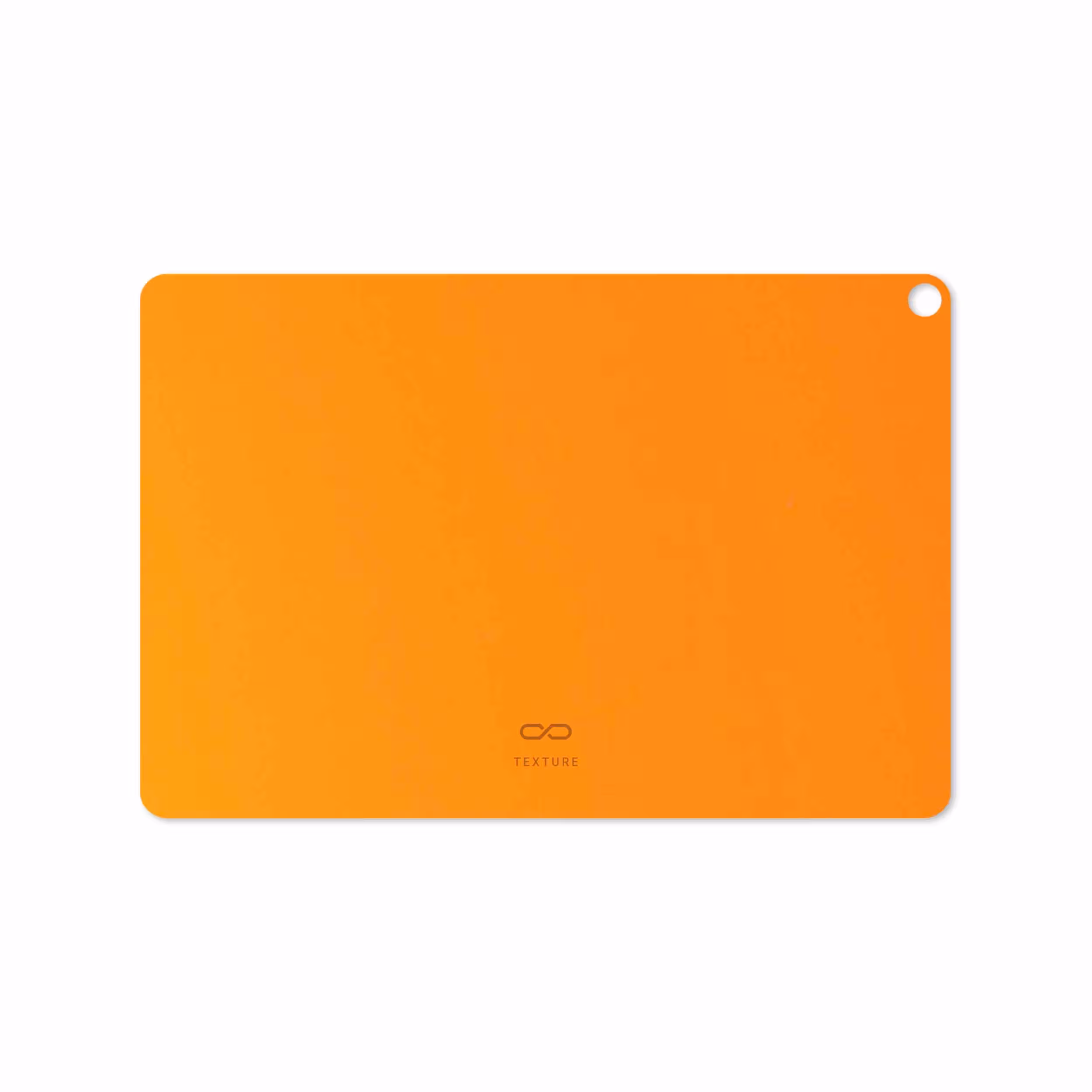 برچسب پوششی ماهوت مدل Matte-Orange مناسب برای تبلت ایسوس Zenpad 3S 10 2017 Z500KL