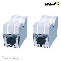 ست وی بلوک مگنتی اینسایز 46-6 میلی‌متر مدل 1-6891