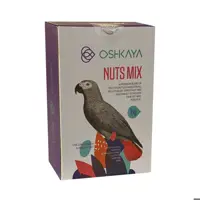 غذای طوطیسانان اوشکایا مدل Mix A137 وزن 1 کیلوگرم