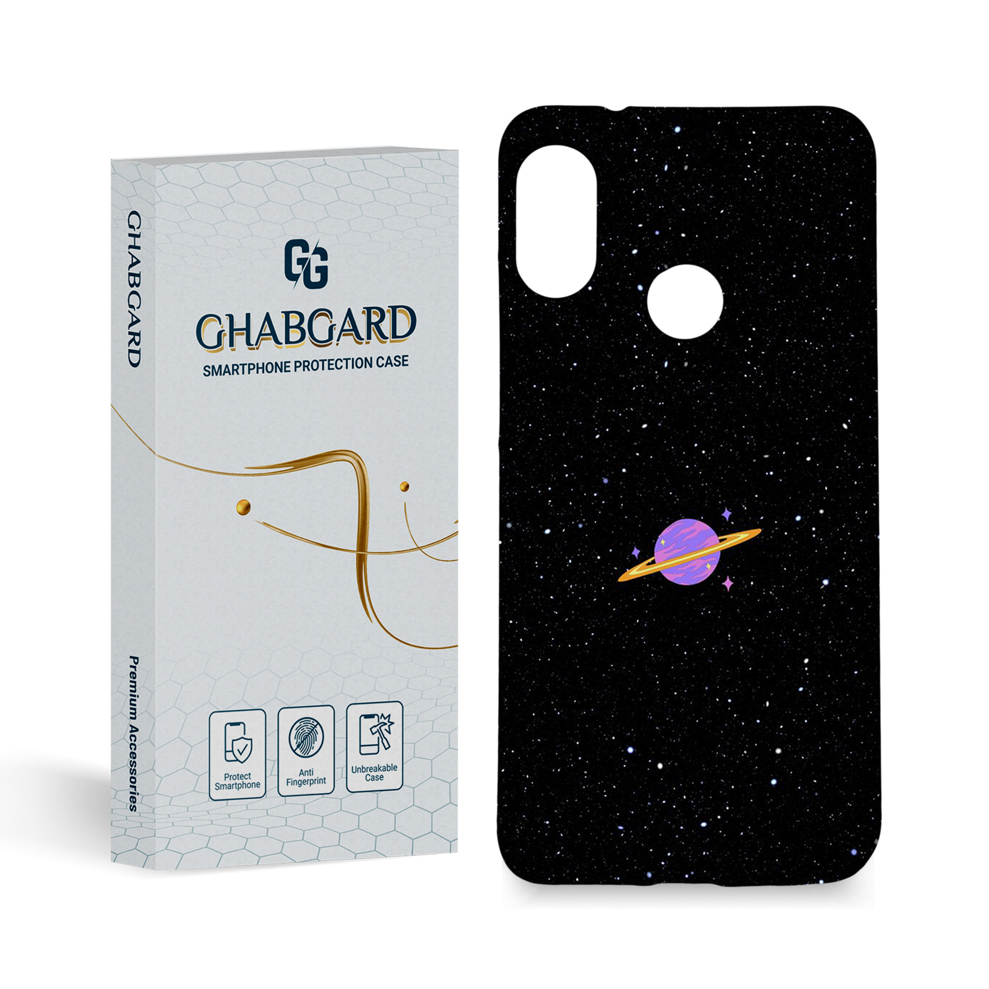 کاور قاب گارد مدل فانتزی مناسب برای گوشی موبایل شیائومی A2 lite / Redmi 6 pro