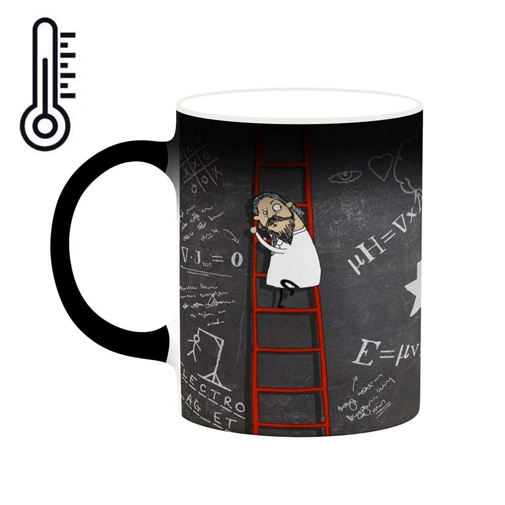 ماگ حرارتی کاکتی طرح شیمی و Chemistery مدل mgh23833