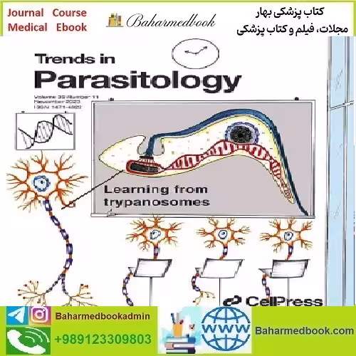 Trends in Parasitology Volume 39 Issue 1 to 11 2023 TRUE
