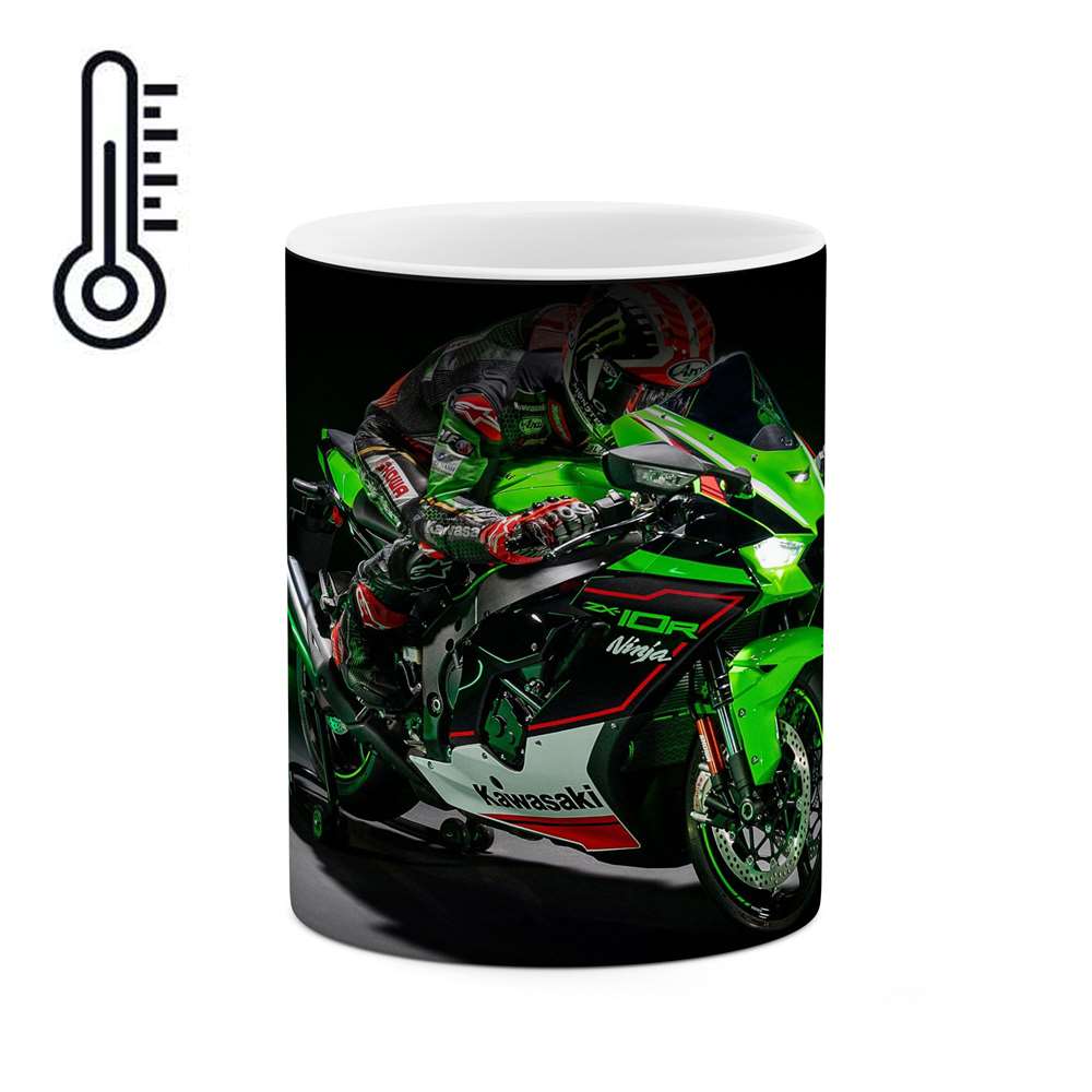 ماگ حرارتی طرح موتور مدل mgph11410