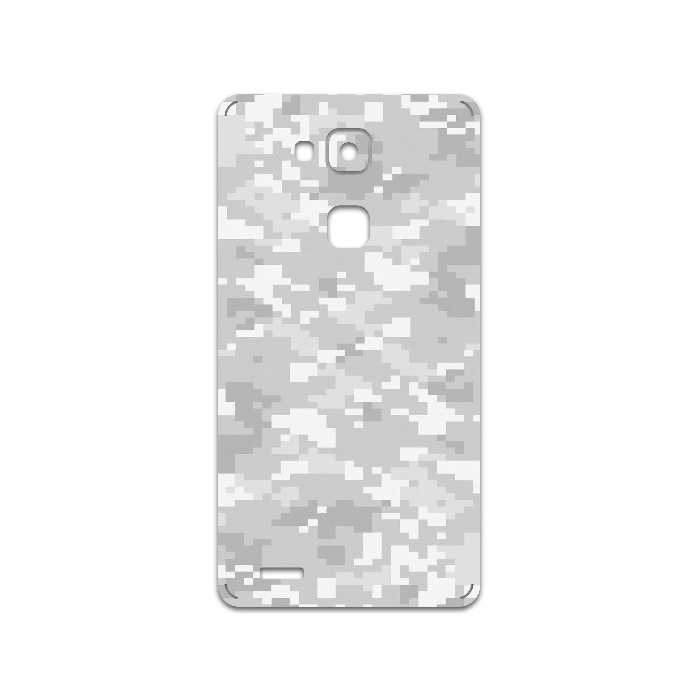 برچسب پوششی ماهوت مدل Army-Snow-Pixel مناسب برای گوشی موبایل هوآوی Mate 7