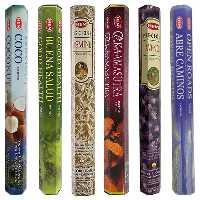 عود هم مدل ترکیبی کد Mix60 مجموعه 6 عددی