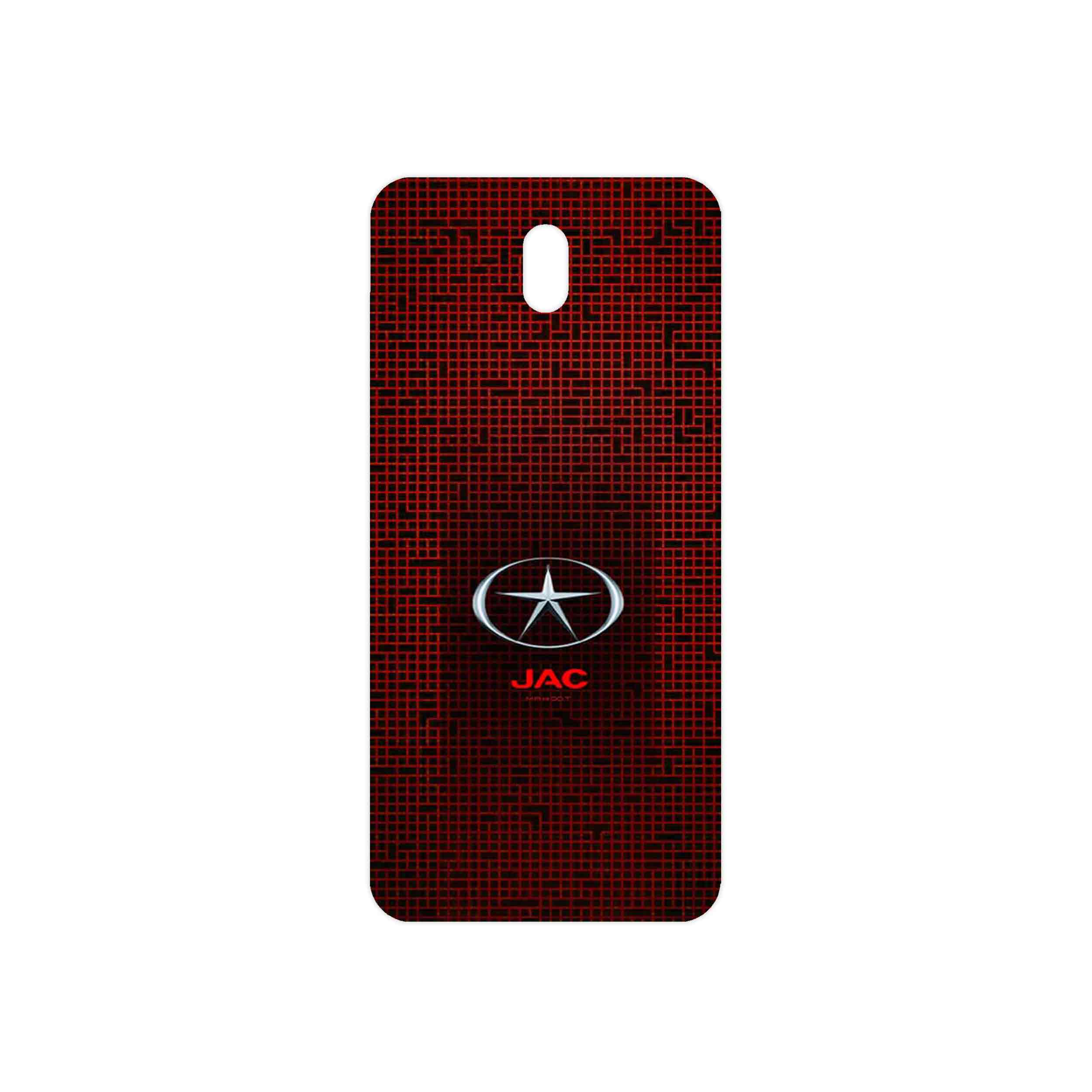 برچسب پوششی ماهوت مدل JAC مناسب برای گوشی موبایل نوکیا 3.2 TA-1156