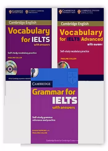 Vocabulary and Grammar for IELTS