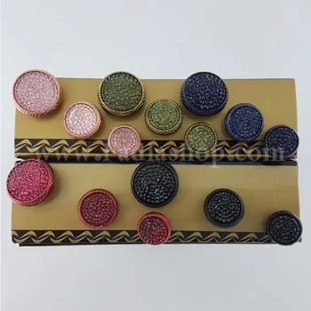 دکمه شکری 642 - 3 سایز